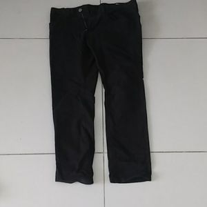 American Outfitters Skinny black jeans 33/28